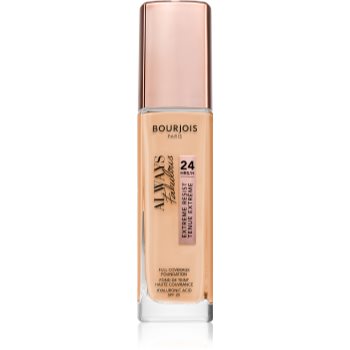 Bourjois Always Fabulous machiaj persistent SPF 20 - imagine 2